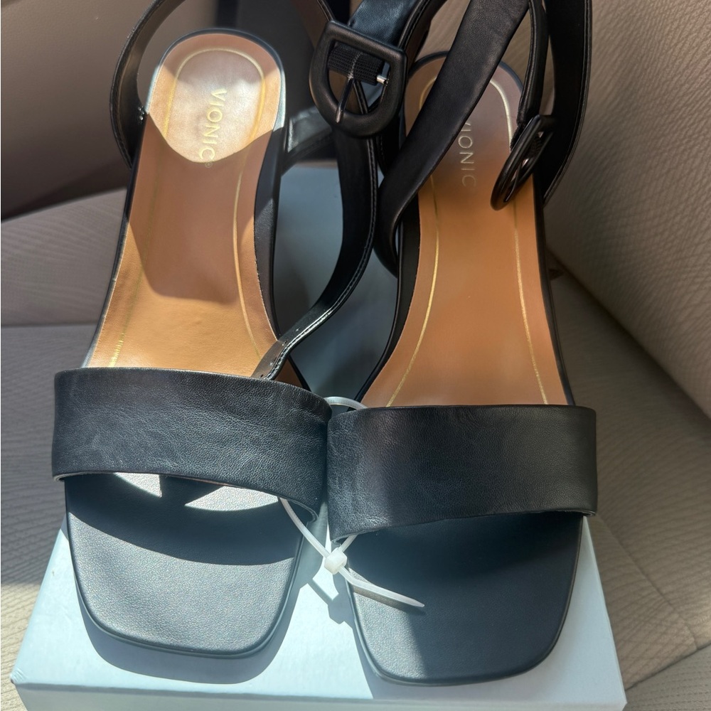 Elegant Black Women's Heels